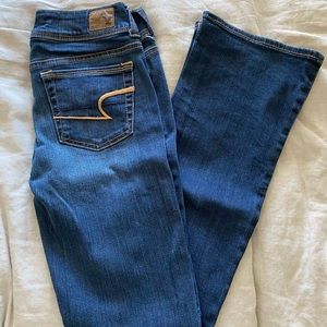 American Eagle Kickboot Jeans